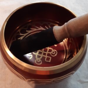 Bol tibétain (bol chantant)