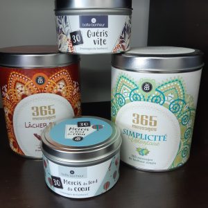 Boîte bonheur