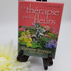 Cartes, La thérapie par les fleurs