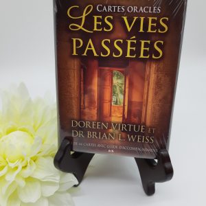 Cartes oracles, Les vies passées