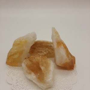 Citrine brute